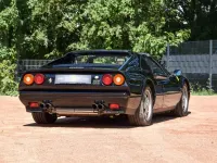 Gebraucht Ferrari 328 367 PS (269 kW) 1989 Schwarz Cabrio