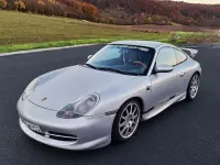 Gebraucht Porsche 911 Carrera 300 PS (220 kW) 1999 Silber Coupé