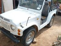 Gebraucht Suzuki LJ 29 PS (21 kW) 1978 Weiß SUV