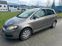 Gebraucht VW Golf Plus Cross 122 PS (89 kW) 2009 Braun Van / Kleinbus