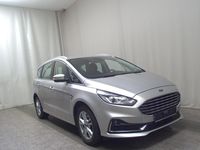 Gebraucht Ford S-MAX S 150 PS (110 kW) 2021 Polarsilber metallic Van / Kleinbus