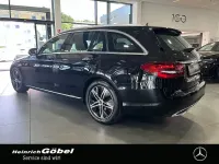 Gebraucht Mercedes C220 Avantgarde 194 PS (142 kW) 2020 Schwarz Limousine