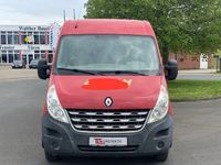 gebraucht Renault Master ""Zwillingsbereifung"" 2.3 dci