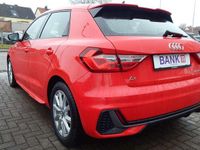 Gebraucht Audi A1 S-Line 95 PS (69 kW) 2019 Misanorot perleffekt SUV
