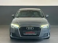 Gebraucht Audi A3 Sport 150 PS (110 kW) 2018 Grau Limousine