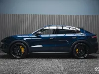 Gebraucht Porsche Cayenne 600 PS (441 kW) 2025 Blau SUV