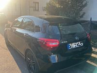 Gebraucht Mercedes A160 102 PS (75 kW) 2017 Schwarz Limousine