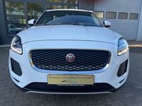 Gebraucht Jaguar E-Pace S 179 PS (131 kW) 2018 Weiß SUV