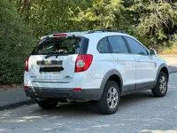Gebraucht Chevrolet Captiva 136 PS (100 kW) 2008 Weiß SUV