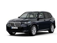 Neu BMW X5 Shadowline 352 PS (258 kW) 2025 Schwarz SUV