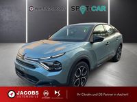 Gebraucht Citroën e-C4 56 kW (77 PS) 2023 Blau Limousine