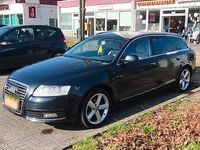 Gebraucht Audi A6 190 PS (139 kW) 2009 Blau Kombi