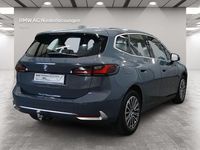Gebraucht BMW 225 Active Tourer 245 PS (180 kW) 2022 Grau Van / Kleinbus