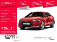 Gebraucht Audi A3 Advanced 150 PS (110 kW) 2025 Rot Limousine