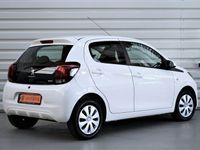 Gebraucht Peugeot 108 Active 69 PS (50 kW) 2017 Weiß Kleinwagen