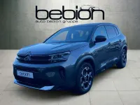 Gebraucht Citroën C5 Aircross 136 PS (100 kW) 2023 Metfa platinium grau SUV