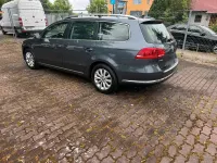 Gebraucht VW Passat 140 PS (102 kW) 2014 Grau Kombi