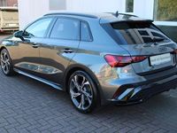 Gebraucht Audi A3 S-Line 150 PS (110 kW) 2024 Daytonagrau (metallic) Limousine
