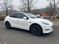 Gebraucht Tesla Model Y Long Range RWD 255 kW (347 PS) 2024 Weiß SUV