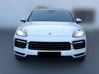 Gebraucht Porsche Cayenne E-Hybrid Coupe Platinum Edition 462 PS (339 kW) 2023 Weiß SUV