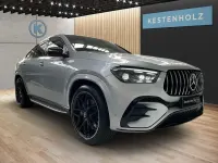 Gebraucht Mercedes GLE53 AMG AMG 435 PS (319 kW) 2025 Silber SUV