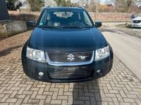 Gebraucht Suzuki Grand Vitara 106 PS (77 kW) 2007 Schwarz SUV
