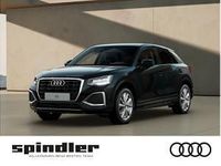 Nowe Audi Q2 Advanced Plus 150 KM (110 kW) 2026 Czarny SUV