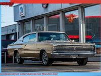 Gebraucht Dodge Charger 325 PS (239 kW) 1967 Gold Limousine