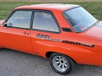 Gebraucht Opel Ascona 90 PS (66 kW) 1972 Orange Limousine