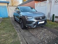 Gebraucht Seat Ateca FR 150 PS (110 kW) 2025 Grau SUV