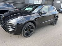 gebraucht Porsche Macan S-PANO-SPORTDESIGN-21``-1.HAND