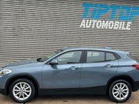 Gebraucht BMW X2 Advantage 150 PS (110 kW) 2021 Storm bay SUV