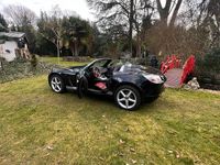 Gebraucht Opel GT 264 PS (194 kW) 2007 Schwarz Cabrio