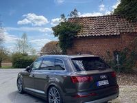 Gebraucht Audi Q7 Ambiente 272 PS (200 kW) 2016 Braun SUV