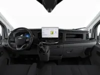 Neu Ford Transit Trend 165 PS (121 kW) 2025 Frozen white frozen white Van