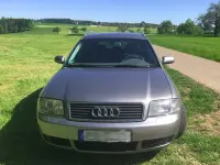 Gebraucht Audi A6 180 PS (132 kW) 2004 Silber Kombi