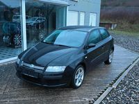 Gebraucht Fiat Stilo 105 PS (77 kW) 2006 Schwarz Kleinwagen