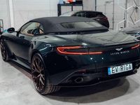 Gebraucht Aston Martin DB12 680 PS (500 kW) 2025 Grün Cabrio