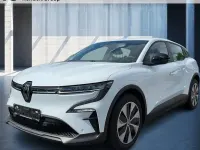 Gebraucht Renault Megane E-Tech Evolution 96 kW (131 PS) 2023 Weiss Limousine