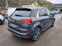 Gebraucht Citroën C4 Picasso 120 PS (88 kW) 2017 Grau Van / Kleinbus