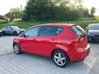 Gebraucht Seat Altea Copa 105 PS (77 kW) 2011 Rot Van / Kleinbus