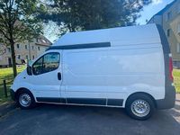 Gebraucht Opel Vivaro 114 PS (83 kW) 2007 Weiß Van / Kleinbus
