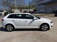 Second-hand Audi A3 Ambition 105 CP (77 kW) 2011 Alb Hatchback