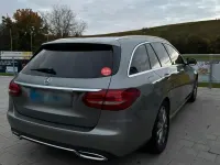 Usata Mercedes C220 170 CV (125 kW) 2015 Grigio Station wagon