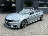 Gebraucht BMW M4 Cabriolet Performance 431 PS (317 kW) 2016 Silber Cabrio
