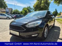 Gebraucht Ford Focus Business Edition 125 PS (91 kW) 2015 Schwarz Limousine