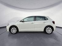 Gebraucht VW Polo Life 95 PS (69 kW) 2023 Grau Kleinwagen