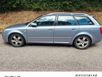 Gebraucht Audi A4 220 PS (161 kW) 2003 Silber Kombi
