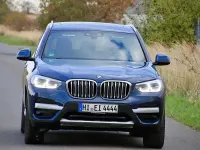 Gebraucht BMW X3 xLine 252 PS (185 kW) 2020 Blau SUV