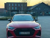Gebraucht Audi RS7 600 PS (441 kW) 2020 Rot Kleinwagen
